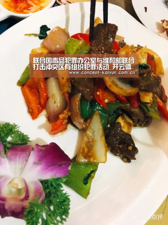 联合国毒品犯罪办公室与维和部联合打击冲突区有组织犯罪活动_开云体育直播(图1) 开云赛事